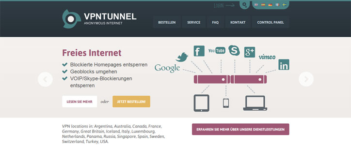 VPN Tunnel