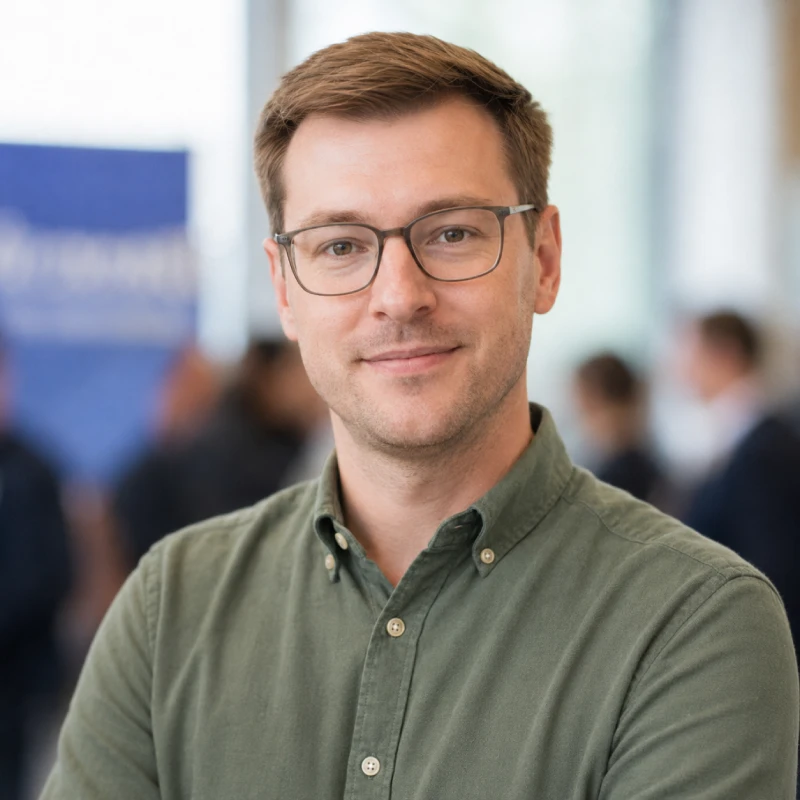 Martin Rother, Technik-Redakteur bei VPN-Ratgeber.de