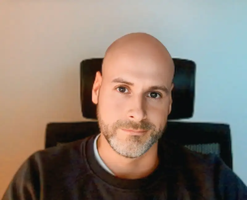 Ringo Dühmke - VPN-Experte und Autor